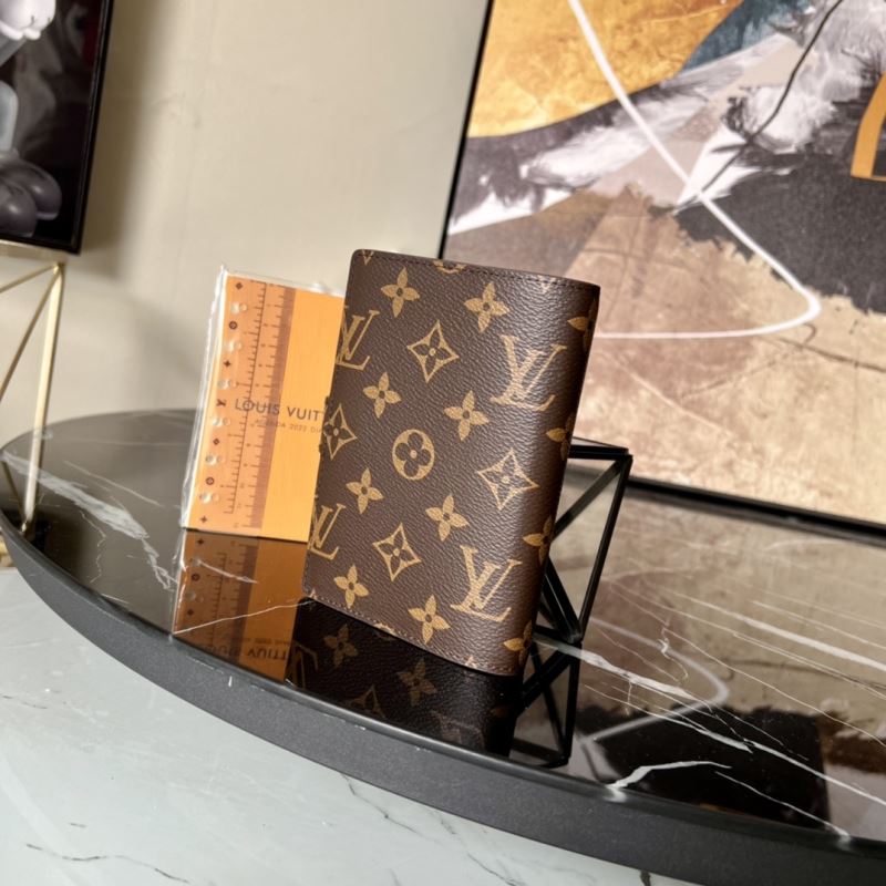 LV Wallets